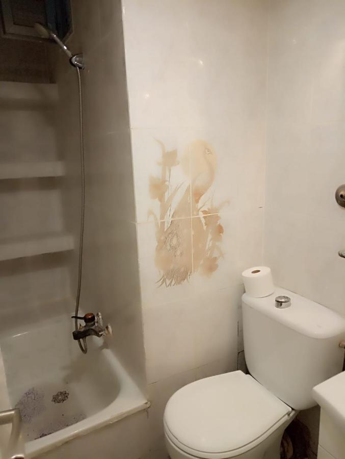 Апартаменты Apartamento En Francos Rodriguez, Junto A Bravo Murillo Мадрид Экстерьер фото